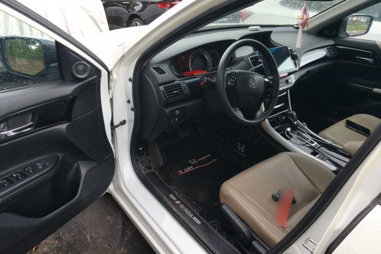 Used Honda Accord 2016 2.0L Comfort Edition Driver Seat
