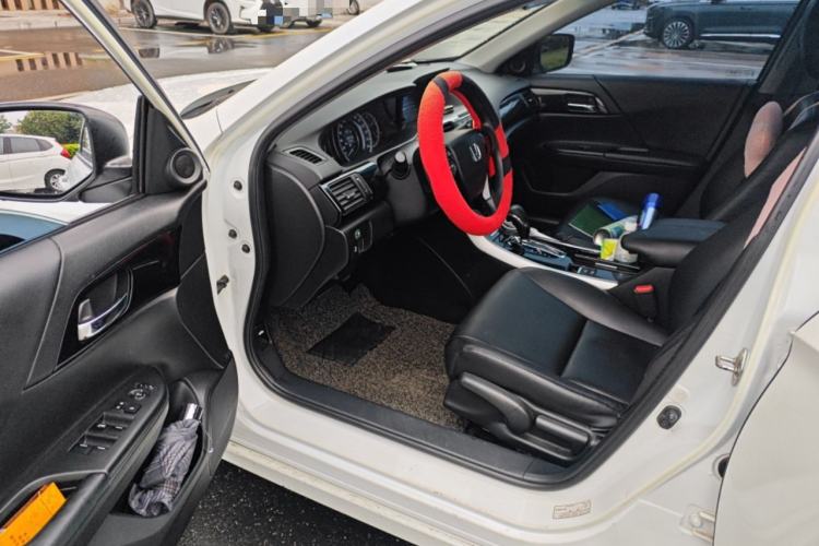 Used Honda Accord 2016 2.0L Comfort Edition Driver Seat