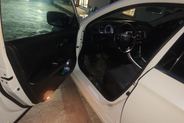 Used Honda Accord 2016 2.0L Comfort Edition Driver Seat
