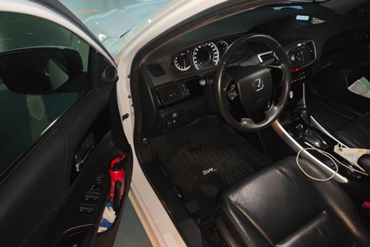 Used Honda Accord 2016 2.0L Elite Edition Driver Seat