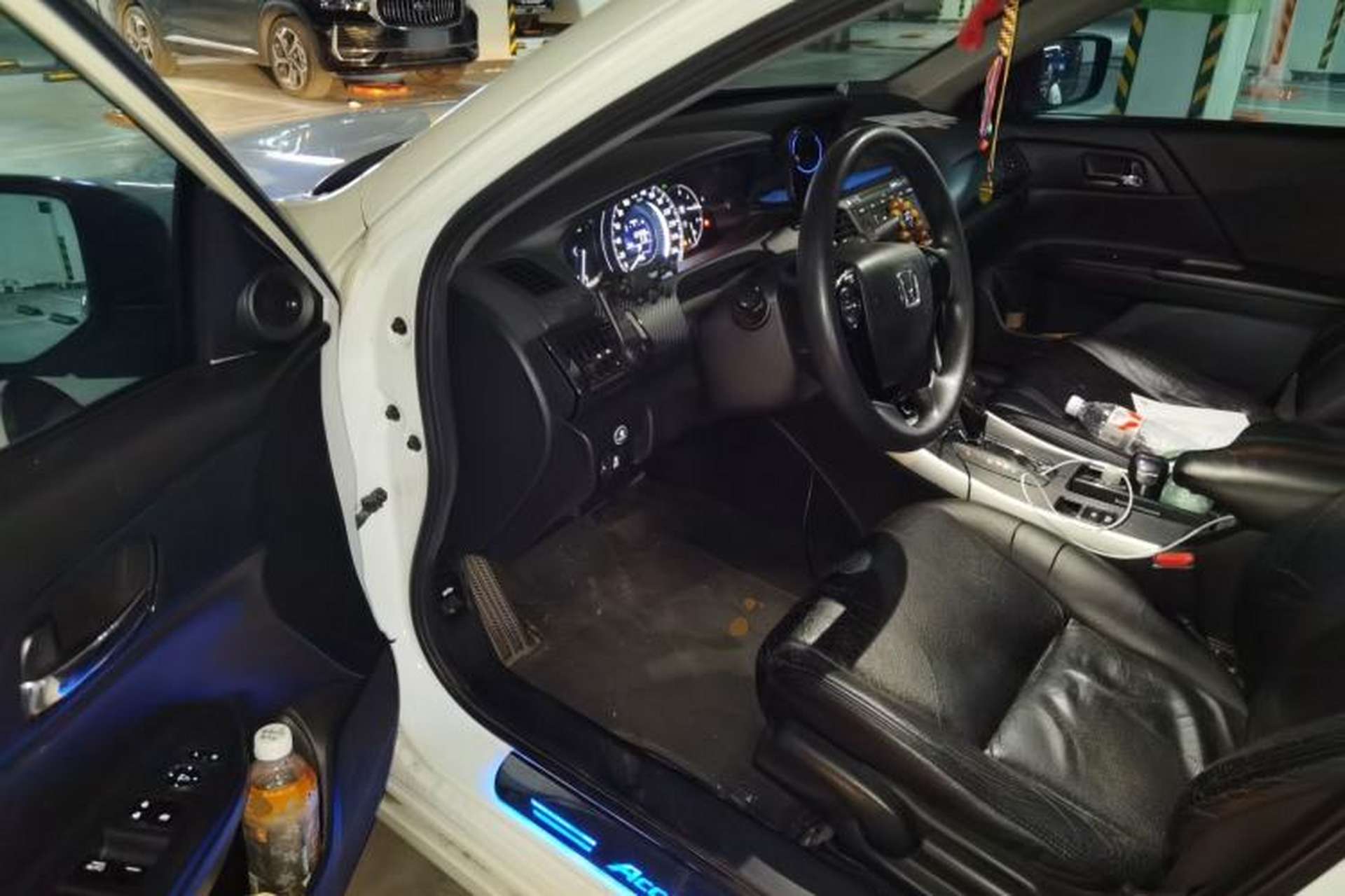 Used Honda Accord 2016 2.0L Comfort Edition Driver Seat