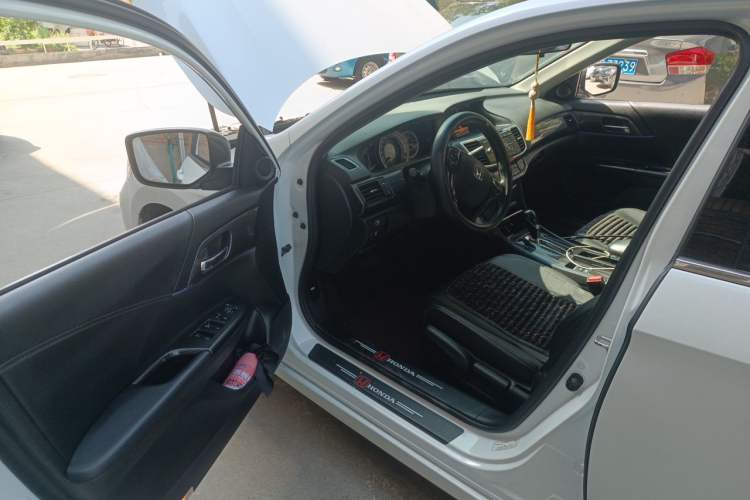Used Honda Accord 2016 2.0L Elite Edition Driver Seat