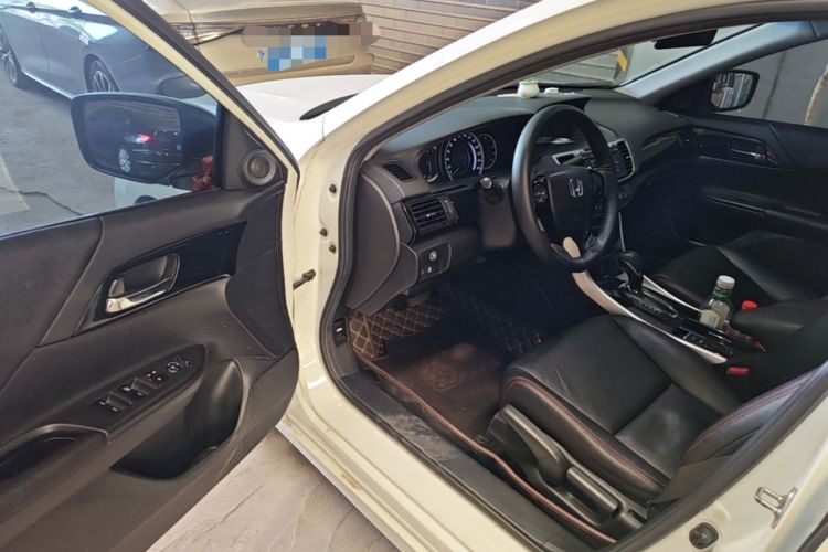 Used Honda Accord 2016 2.0L Comfort Edition Driver Seat