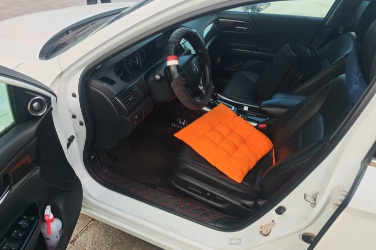 Used Honda Accord 2016 2.4L Luxury Edition Driver Seat
