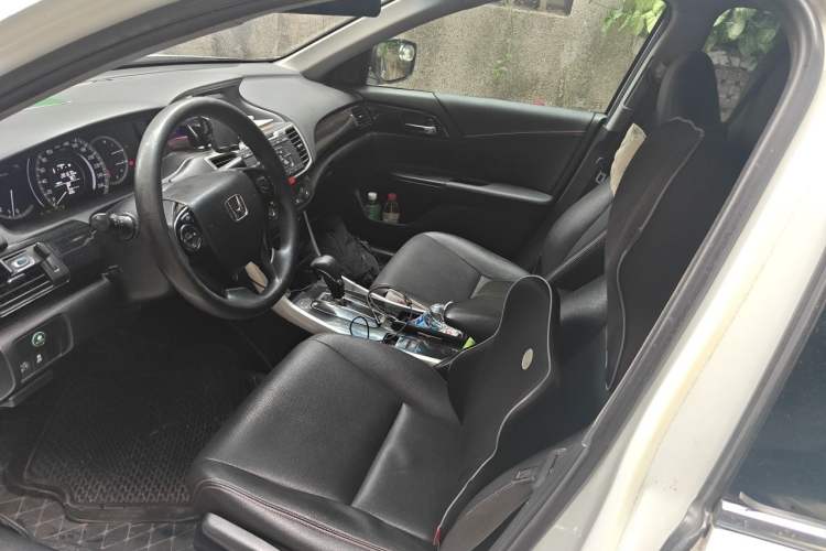 Used Honda Accord 2016 2.0L Comfort Edition Driver Seat