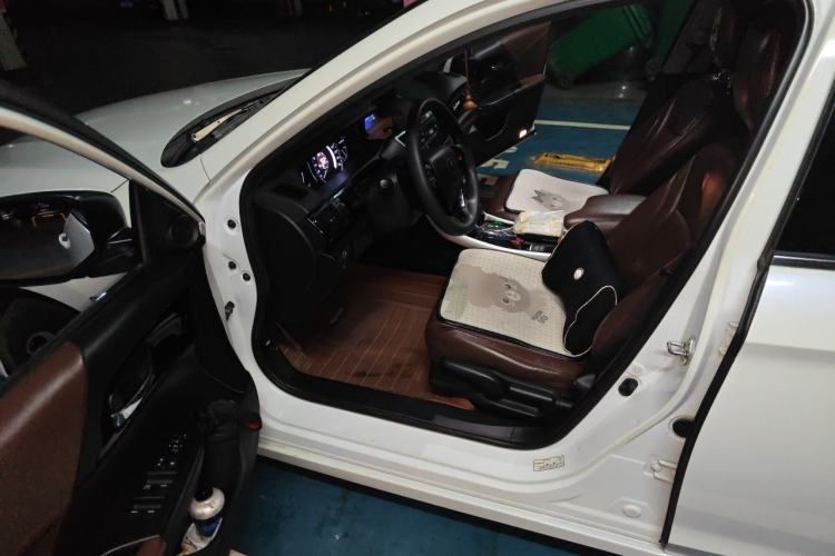 Used Honda Accord 2016 2.0L Comfort Edition Driver Seat