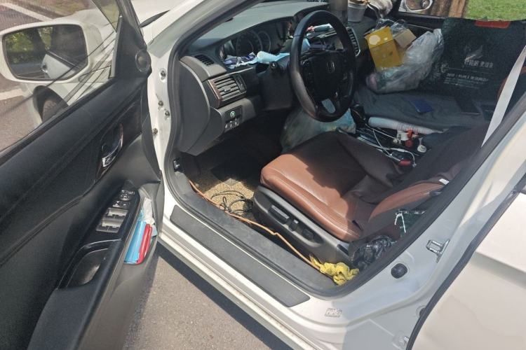 Used Honda Accord 2016 2.4L Prestige Edition Driver Seat