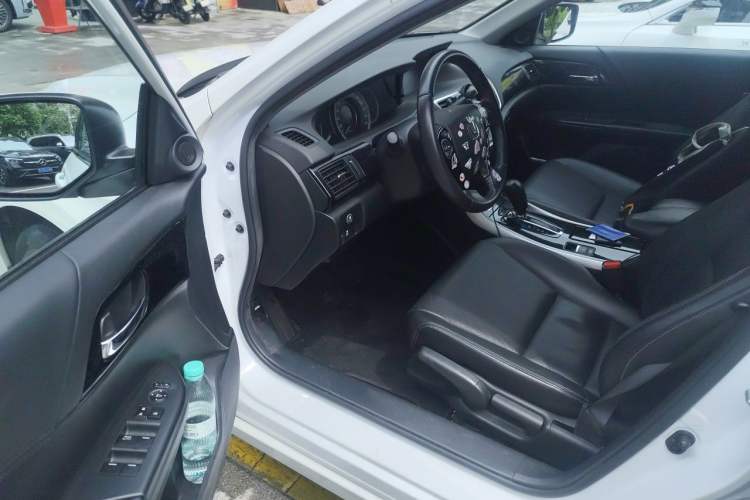 Used Honda Accord 2016 2.0L Elite Edition Driver Seat