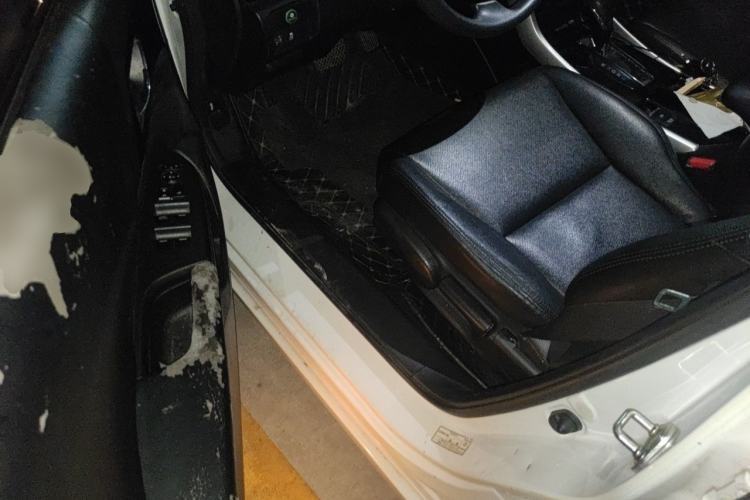 Used Honda Accord 2016 2.0L Comfort Edition Driver Seat
