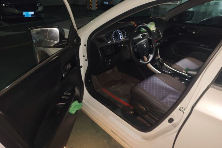 Used Honda Accord 2016 2.0L Comfort Edition Driver Seat