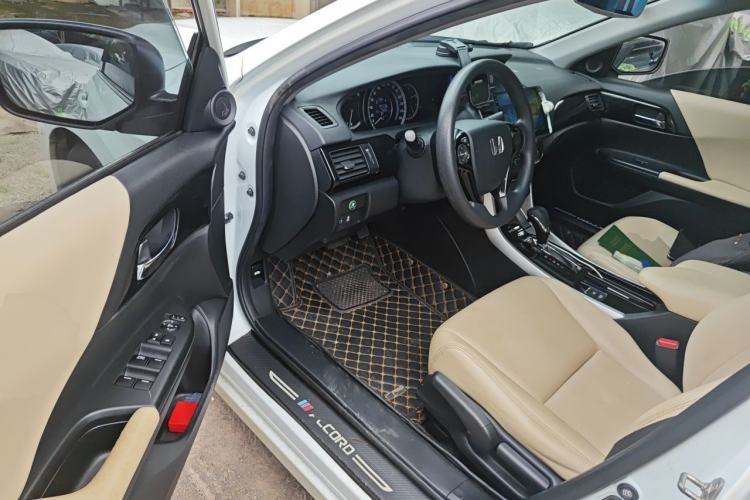 Used Honda Accord 2016 2.0L Comfort Edition Driver Seat