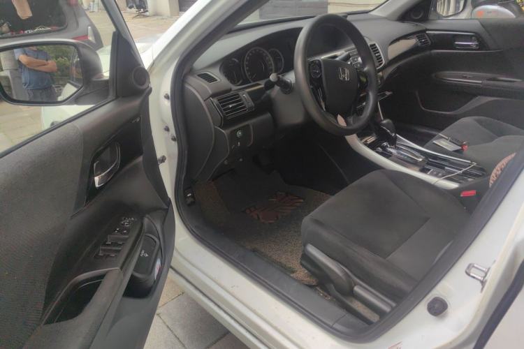 Used Honda Accord 2016 2.0L Comfort Edition Driver Seat