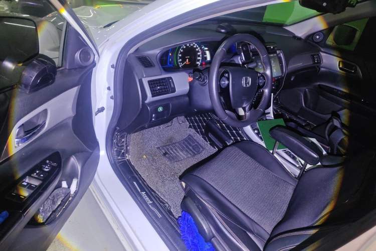 Used Honda Accord 2016 Hybrid 2.0L Sharp Edition Driver Seat