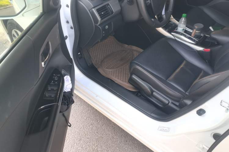 Used Honda Accord 2016 Hybrid 2.0L Sharp Edition Driver Seat
