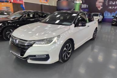 Used Honda Accord 2016 2.4L Luxury Edition