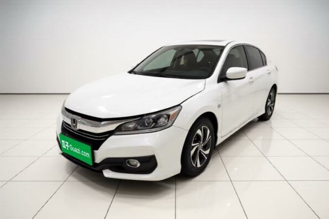 Honda Accord 2016 2.0L Elite Edition usata