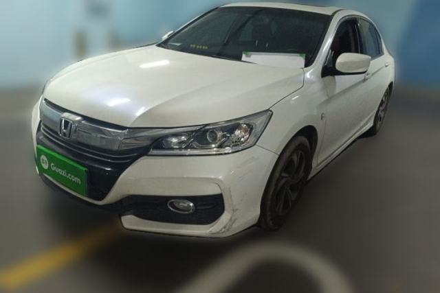 Used Honda Accord 2016 2.0L Comfort Edition