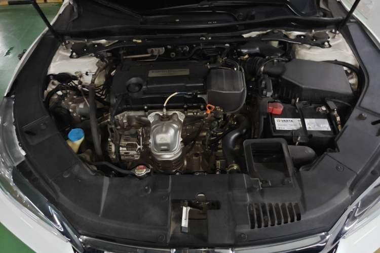 Used Honda Accord 2016 2.4L Prestige Edition Engine Bay