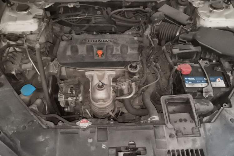 Used Honda Accord 2016 2.0L Elite Edition Engine Bay