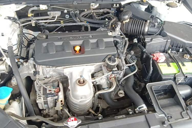 Used Honda Accord 2016 2.0L Elite Edition Engine Bay