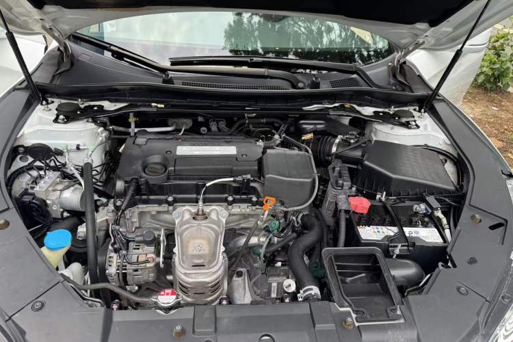 Used Honda Accord 2016 2.4L Prestige Edition Engine Bay