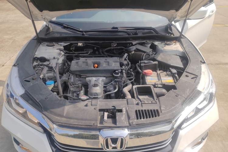 Used Honda Accord 2016 2.0L Elite Edition Engine Bay