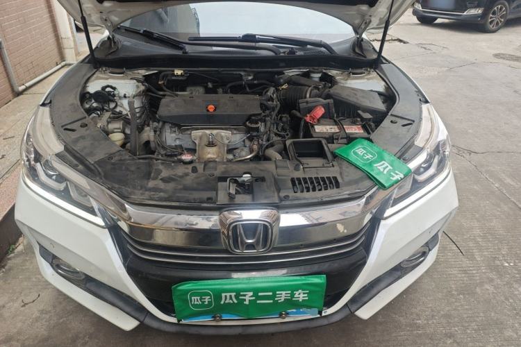 Used Honda Accord 2016 2.0L Luxury Edition Engine Bay