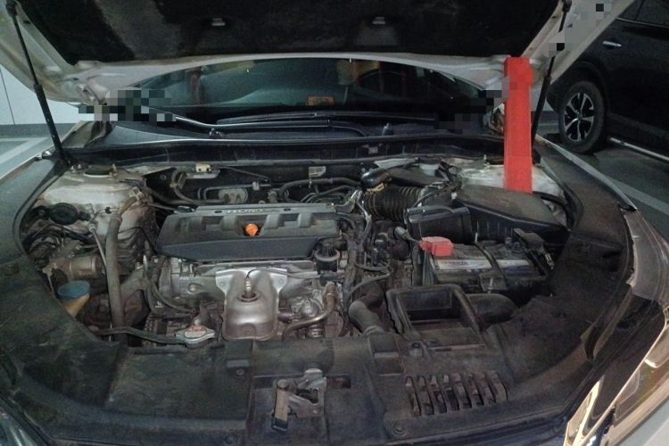 Used Honda Accord 2016 2.0L Elite Edition Engine Bay