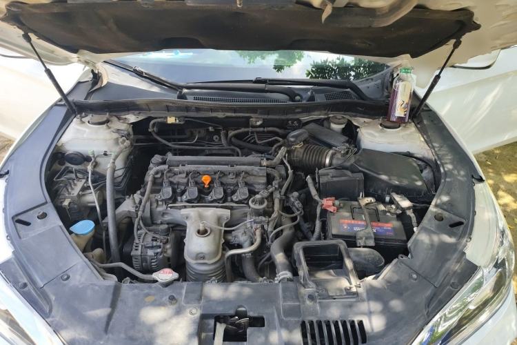 Used Honda Accord 2016 2.0L Elite Edition Engine Bay