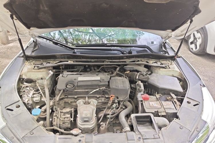 Used Honda Accord 2016 2.4L Comfort Edition Engine Bay