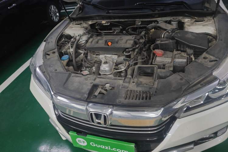 Used Honda Accord 2016 2.0L Elite Edition Engine Bay