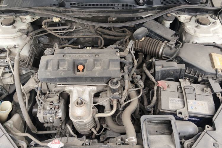 Used Honda Accord 2016 2.0L Comfort Edition Engine Bay