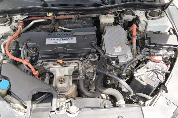 Used Honda Accord 2016 Hybrid 2.0L Prestige Edition Engine Bay