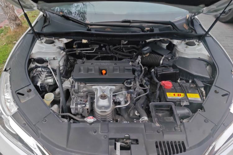 Used Honda Accord 2016 2.0L Luxury Edition Engine Bay