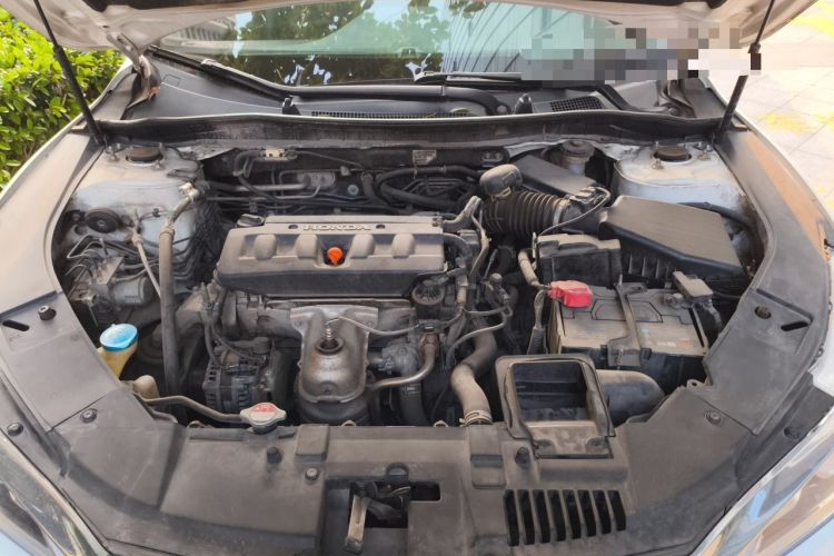 Used Honda Accord 2016 2.0L Comfort Edition Engine Bay