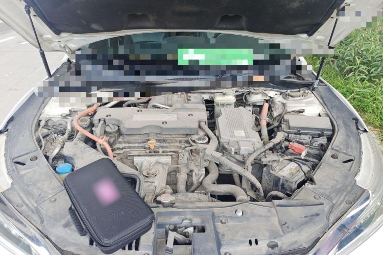 Used Honda Accord 2016 Hybrid 2.0L Sharp Edition Engine Bay