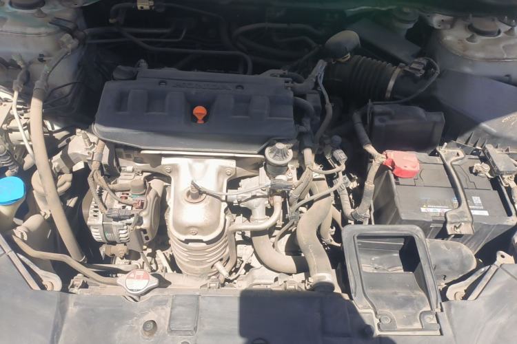 Used Honda Accord 2016 2.0L Luxury Edition Engine Bay