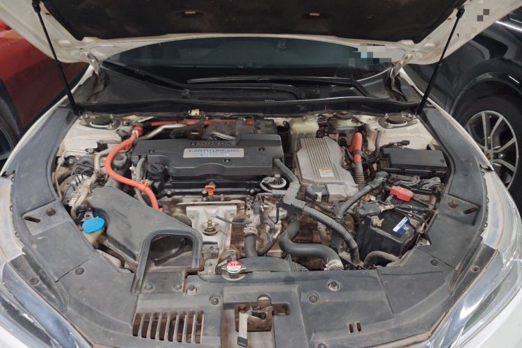 Used Honda Accord 2016 Hybrid 2.0L Sharp Edition Engine Bay