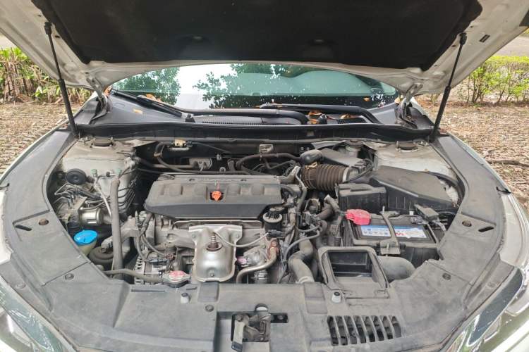 Used Honda Accord 2016 2.0L Elite Edition Engine Bay