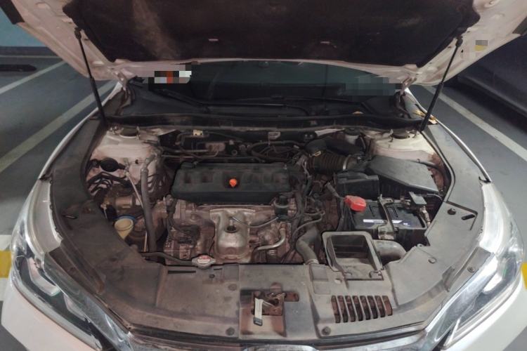 Used Honda Accord 2016 2.0L Comfort Edition Engine Bay