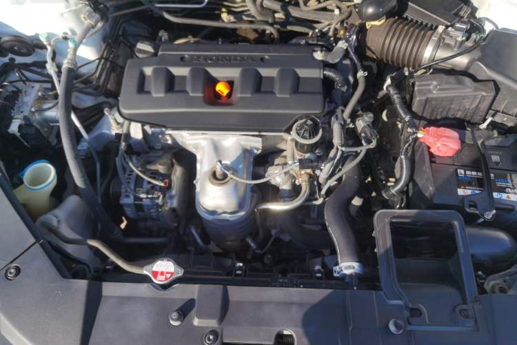 Used Honda Accord 2016 2.0L Elite Edition Engine Bay