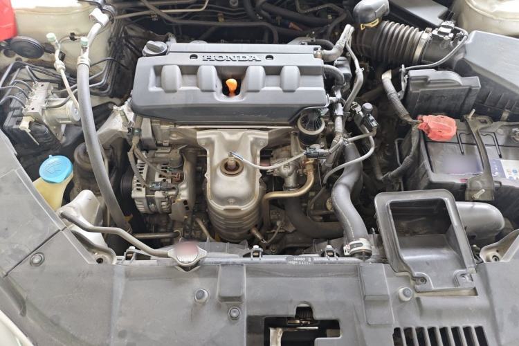 Used Honda Accord 2016 2.0L Comfort Edition Engine Bay