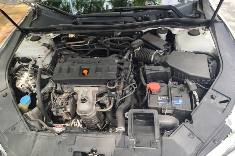 Used Honda Accord 2016 2.0L Comfort Edition Engine Bay
