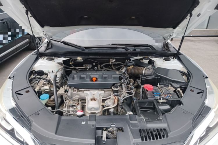Used Honda Accord 2016 2.0L Comfort Edition Engine Bay