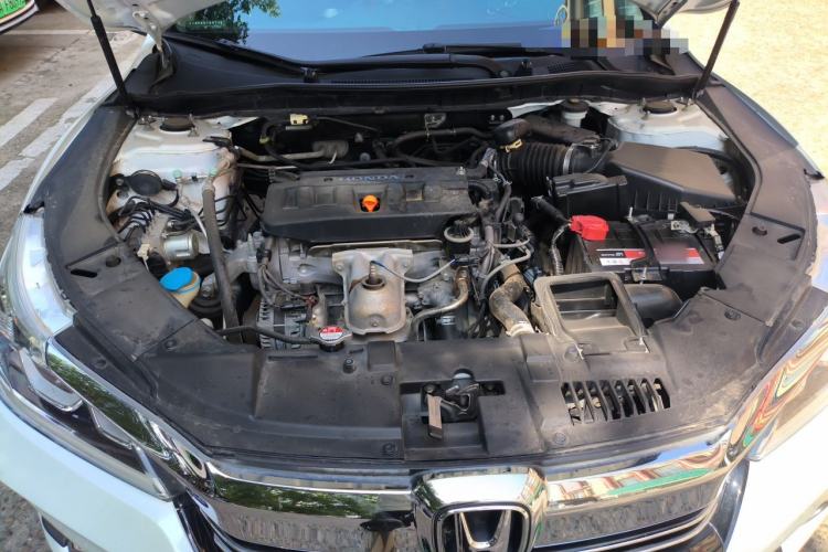 Used Honda Accord 2016 2.0L Elite Edition Engine Bay