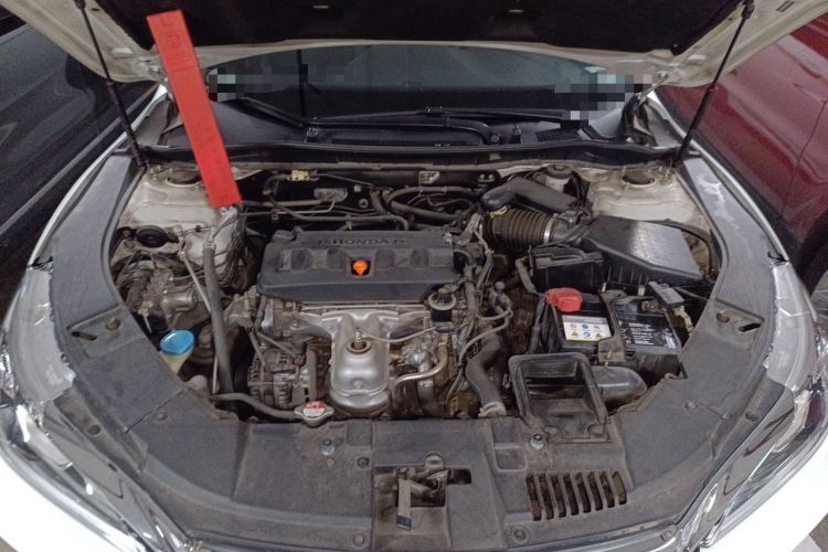 Used Honda Accord 2016 2.0L Comfort Edition Engine Bay