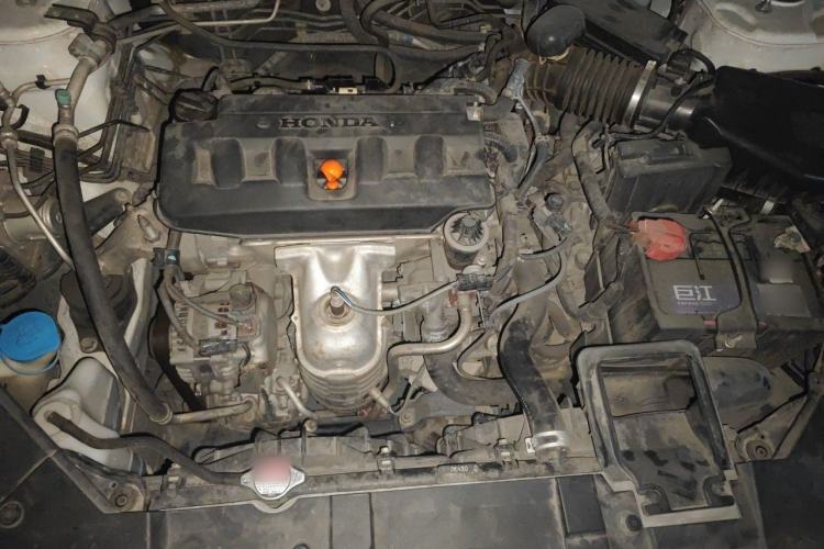 Used Honda Accord 2016 2.0L Comfort Edition Engine Bay