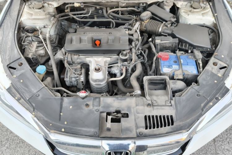 Used Honda Accord 2016 2.0L Elite Edition Engine Bay