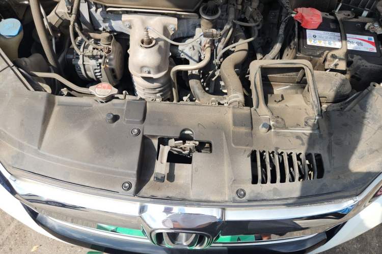 Used Honda Accord 2016 2.0L Elite Edition Engine Bay