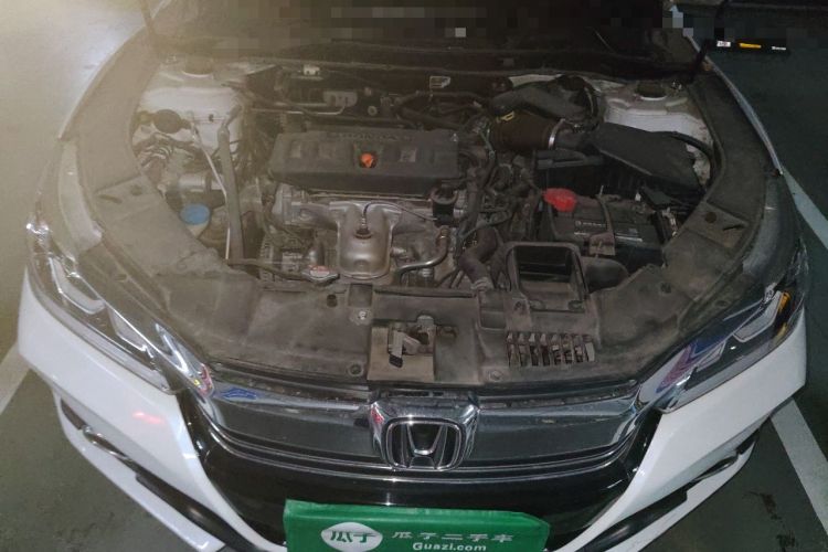 Used Honda Accord 2016 2.0L Comfort Edition Engine Bay